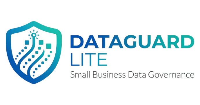 Dataguard Logo DataGuard Lite — AI Data Governance for Small Business